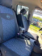Nissan Navara 2005 D40 DIESEL 4X4 τετραθυρο-thumb-8