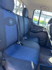 Nissan Navara 2005 D40 DIESEL 4X4 τετραθυρο-thumb-9
