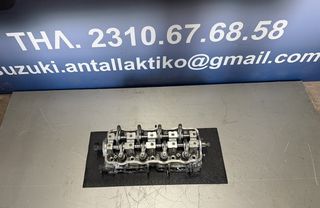 ΚΥΛΙΝΔΡΟΚΕΦΑΛΗ G13BA 8VALVE  SAMURAI SUZUKI