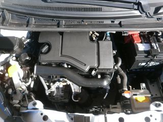 Toyota Yaris 2015 1.0 VVTI ΜΕ ΟΘΟΝΗ / ΖΑΝΤΕΣ ΑΛΟΥΜΙΝΙΟΥ-thumb-7