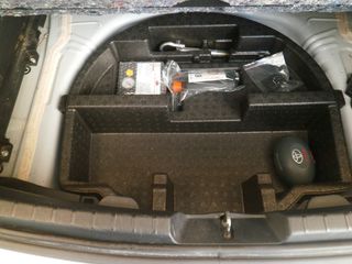 Toyota Yaris 2015 1.0 VVTI ΜΕ ΟΘΟΝΗ / ΖΑΝΤΕΣ ΑΛΟΥΜΙΝΙΟΥ-thumb-10