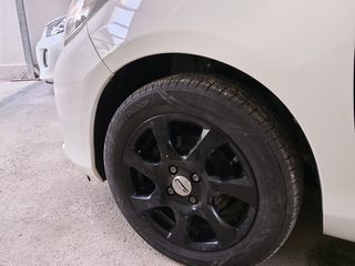 Toyota Yaris 2015 1.0 VVTI ΜΕ ΟΘΟΝΗ / ΖΑΝΤΕΣ ΑΛΟΥΜΙΝΙΟΥ-thumb-5