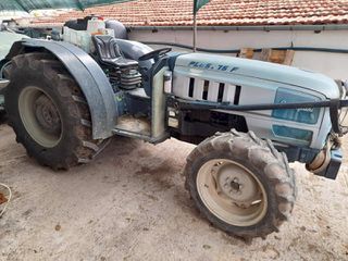 Δενδροκομικά Τρακτέρ Lamborghini 2007 PLUS 75 F-thumb-3