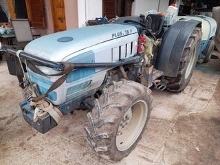 Δενδροκομικά Τρακτέρ Lamborghini 2007 PLUS 75 F-thumb-4