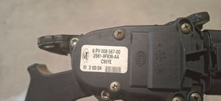 ΠΕΝΤΑΛ ΓΚΑΖΙΟΥ MAZDA 2   2003-2007  , FORD FIESTA V  2002-2008-thumb-1