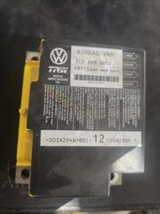 ΕΓΚΈΦΑΛΟΣ ΑΕΡΌΣΑΚΩΝ VOLKSWAGEN PASSAT ΜΕΤΑΧΕΙΡΙΣΜΈΝΟ ΓΝΉΣΙΟ ΜΕ ΚΩΔΙΚΌ 3C0909605J