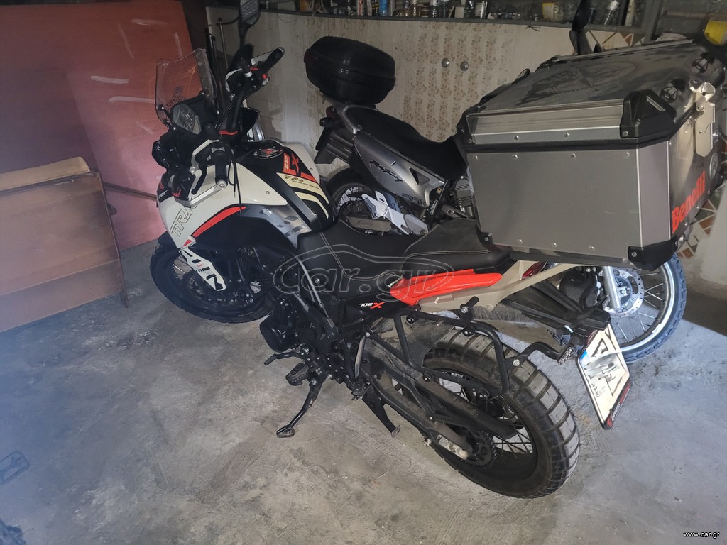 Benelli TRK 702 2023 TRK 702X