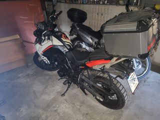 Benelli TRK 702 2023 TRK 702X