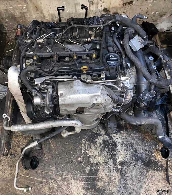 ΜΟΤΕΡ OPEL ASTRA cdti B16DT4