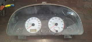 ΚΑΝΤΡΑΝ - ΚΟΝΤΕΡ  CITROEN XSARA  1999-2003