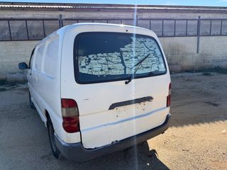 Toyota Hiace 2001 2LT-thumb-6
