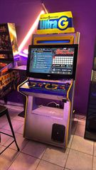 The Ultimate Game engine 1 Ultra G Arcade Game Ηλεκτρονικό Παιδικό Παιχνίδι Vintage
