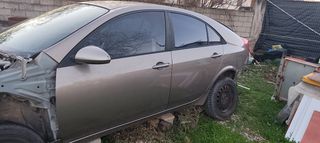 Nissan primera p12 πράγματα
