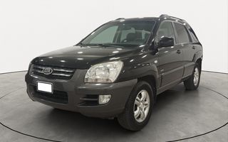 Kia Sportage 2005 AUTO/4X4/V6/ΗΛΙΟΡΟΦΗ/ΔΕΡΜΑΤΙΝΑ