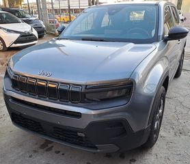 Jeep Avenger 2025 1.2 HYBRID/ΕΛΛΗΝΙΚΟ/ΑΥΤΟΜΑΤΟ