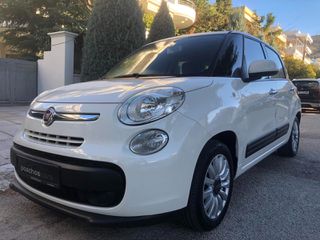 Fiat 500L 2017 ΕΛΛΗΝΙΚΗΣ ΑΝΤΙΠΡΟΣΩΠΕΙΑΣ-ΠΡΩΤΟ ΧΕΡΙ-ΒΟΟΚ SERVICE!!!
