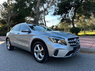 Mercedes-Benz GLA 180 2018 D,Auto,Urban,Camera,Dist+,Δερμα,Καινουργιος Ιμαντας