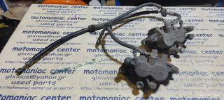 Δαγκανες μαρκουτσι σωληνακι  εμπρος φρενου Suzuki sv650s sv650 s sv 650 sv1000s sv 1000 s sv1000 2003-2012 front brake caliper tube hose line
