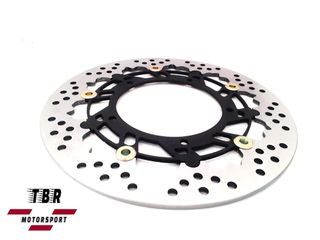 Δισκόπλακα εμπρός TBR Front Brake Disc YAMAHA YZF R1 1000cc (04-24) STX71