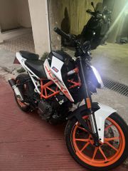 KTM 390 Duke 2020