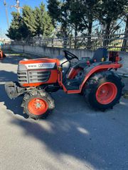 Δενδροκομικά Τρακτέρ Kubota 2000 B1610