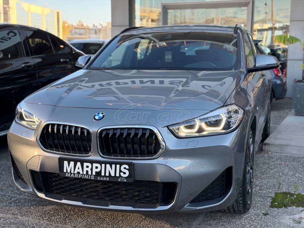 Bmw X2 2022 1.5 SDRIVE16D 116HP M-SPORT
