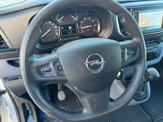 Κλούβα Opel 2021 VIVARO #55 ΧΡΟΝΙΑ ΔΙΠΛΑ ΣΑΣ SINCE 1971#-thumb-7
