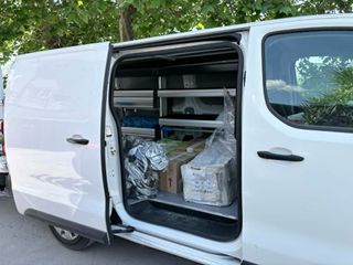Φορτηγό Έως 7.5τ Opel 2021 VIVARO #55 ΧΡΟΝΙΑ ΔΙΠΛΑ ΣΑΣ SINCE 1971#-thumb-15