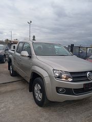 Volkswagen Amarok 2012 AMAROK 4MOTION 2.0TDI