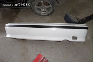 Nissan Almera N15 3/5θυρο πίσω προφυλακτήρας