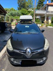 Renault Clio 2015 hatchback