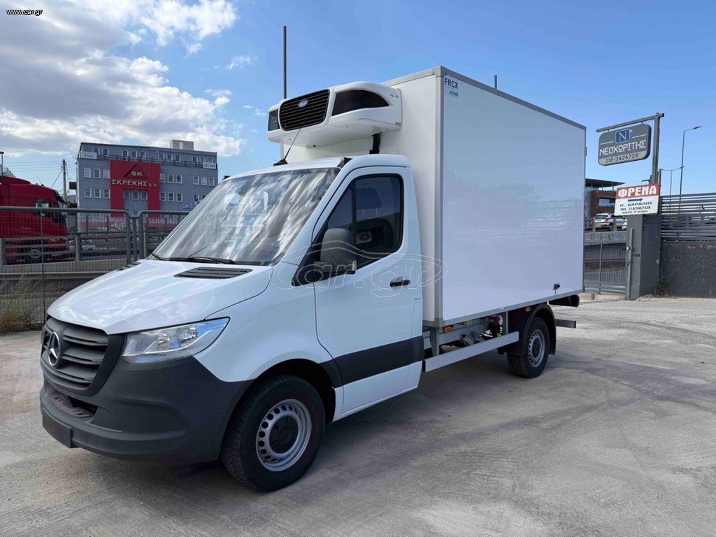 Ψυγείο Mercedes-Benz 2020 319 SPRINTER CDI EURO6D 316 317