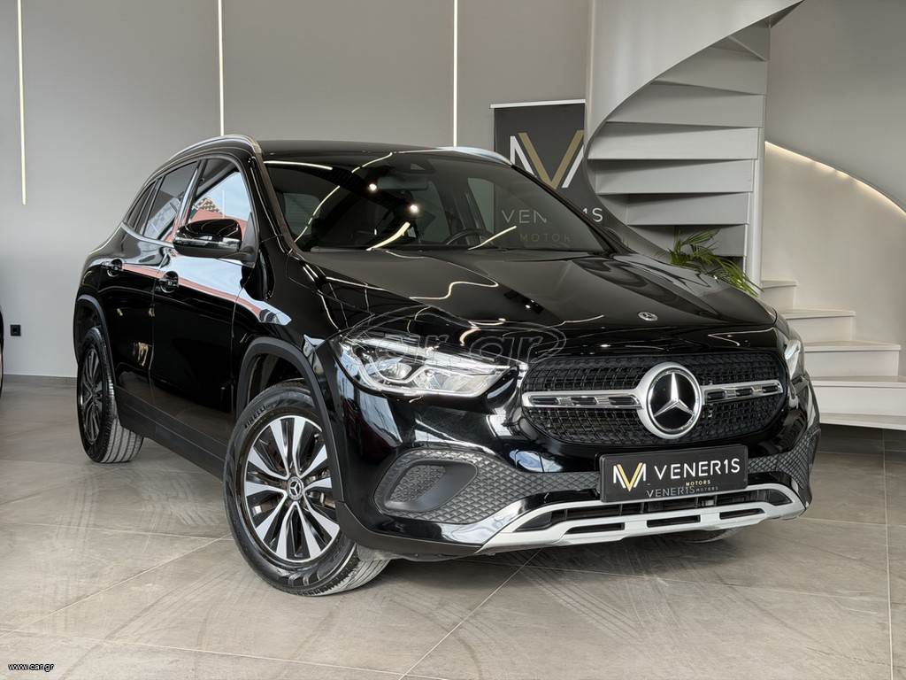 Mercedes-Benz GLA 200 2021 GLA 200 AUTO - VENERIS MOTORS