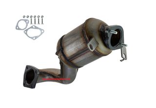 Καταλυτης (ΚΑΙΝΟΥΡΓΙΟΣ)  ,VOLKSWAGEN  ,GOLF  '6'   2008-2016  (1400 TSI - EURO 5)