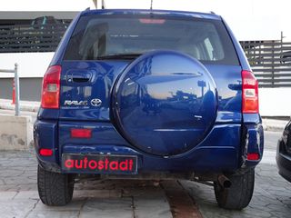 Toyota RAV 4 2004 2.0 4x4 | Ηλιοροφή | Service | ΚΤΕΟ | Δεκτός έλεγχος-thumb-3