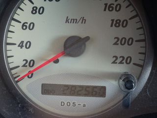 Toyota RAV 4 2004 2.0 4x4 | Ηλιοροφή | Service | ΚΤΕΟ | Δεκτός έλεγχος-thumb-9
