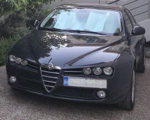 Alfa Romeo Alfa 159 2007 1.8 DISTINCTIVE 140HP