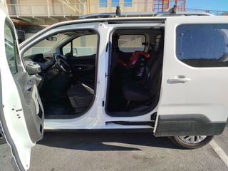 Peugeot 2019 Επιβατικο+CAMPER peugeot rifter GT LINE