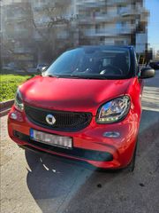 Smart ForFour 2019 1.0 PASSION