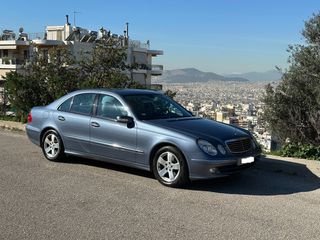 Mercedes-Benz E 200 2003 E 200 AVANTGARDE KOMPRESSOR