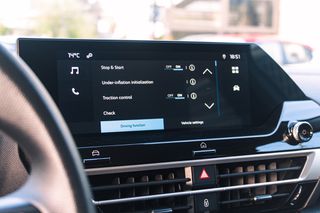 Citroen C4 2022 Ελληνικο | Πλήρες ιστορικό | Οθόνη-thumb-23