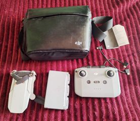 Multicopters-Drones DJI 2021 Mavic Mini 2 Fly More Combo