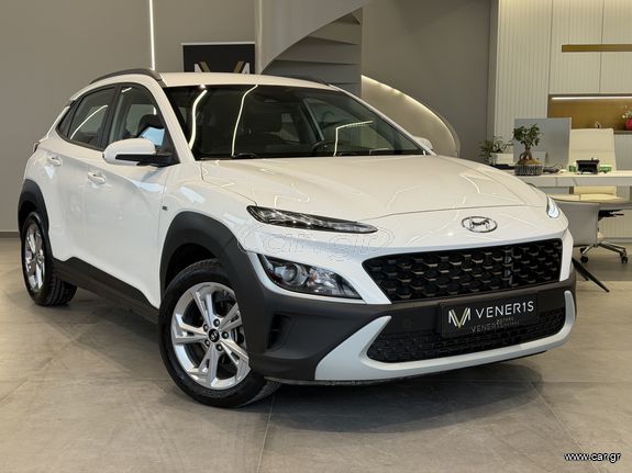 Hyundai Kona 2021 1.6D 136ps 7DCT 48V Premium