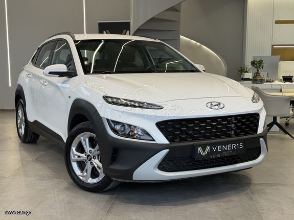 Hyundai Kona 2021 1.6D 136ps 7DCT 48V Premium