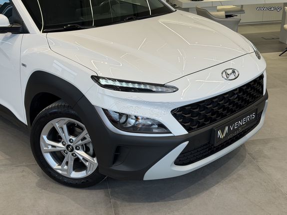 Hyundai Kona 2021 1.6D 136ps 7DCT 48V Premium