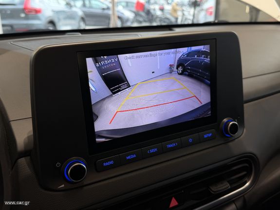 Hyundai Kona 2021 1.6D 136ps 7DCT 48V Premium