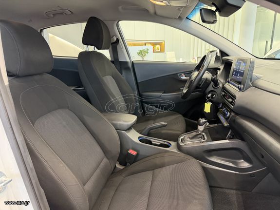 Hyundai Kona 2021 1.6D 136ps 7DCT 48V Premium