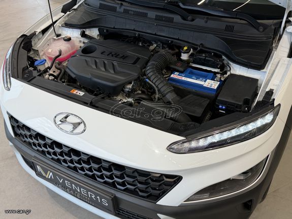 Hyundai Kona 2021 1.6D 136ps 7DCT 48V Premium