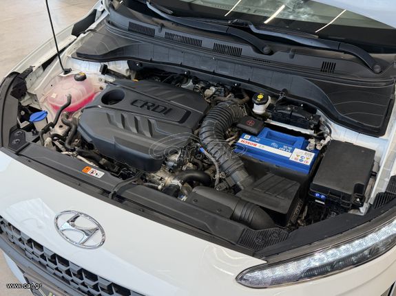 Hyundai Kona 2021 1.6D 136ps 7DCT 48V Premium