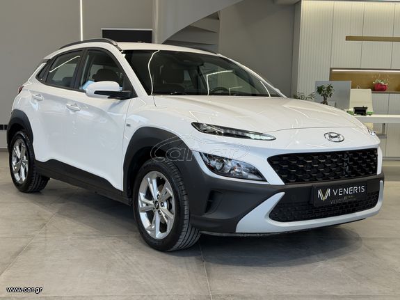 Hyundai Kona 2021 1.6D 136ps 7DCT 48V Premium